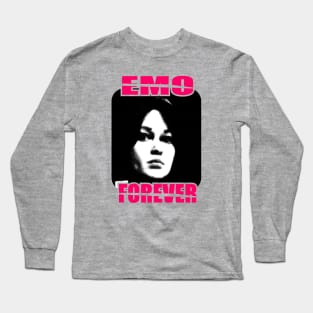 Emo forever Long Sleeve T-Shirt